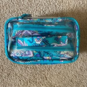 Travel Bag. Never used, brand new with tag still on. Vera Bradley